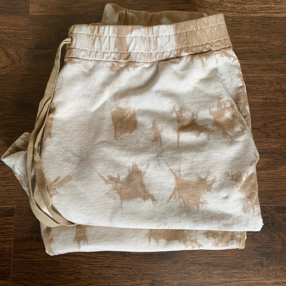 Banana Republic 3/4 sweat pants size XL - Picture 4 of 6